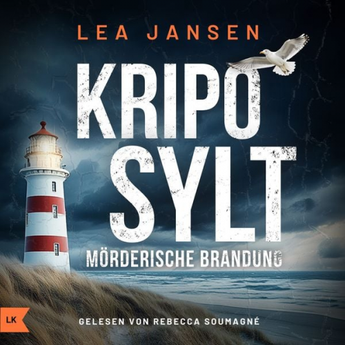 Lea Jansen - KRIPO SYLT - Mörderische Brandung