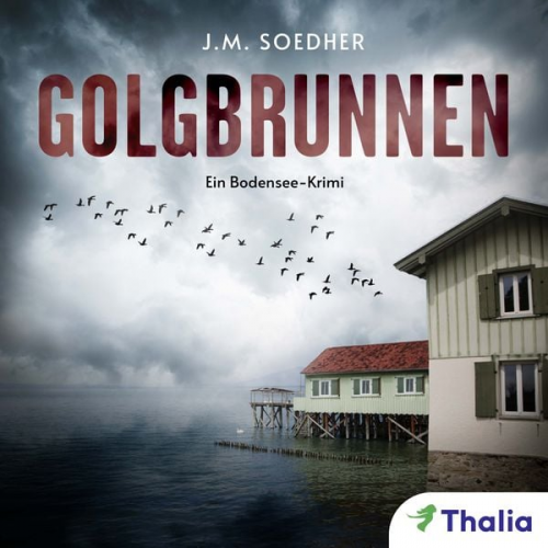 J.M. Soedher - Golgbrunnen (Nur bei uns!)