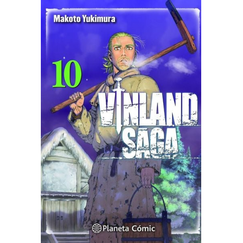 Makoto Yukimura - Vinland saga 10