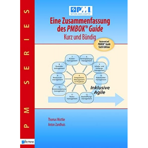 Anton Zandhuis Thomas Wuttke - Eine Zusammenfassung des PMBOK(R) Guide - Kurz und buendig