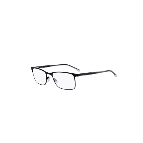 Brille  Hugo boss Boss 0967 / it col. 003 Herren Rechteckig Matt schwarz