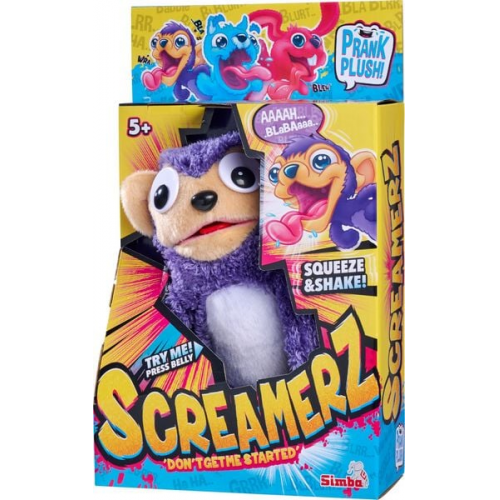 ScreamerZ Affe