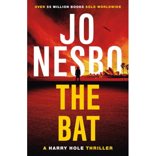 Jo Nesbo - The Bat