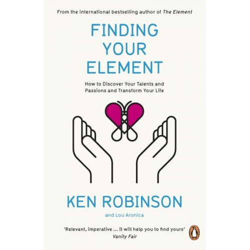 Ken Robinson Aronica Lou - Finding Your Element