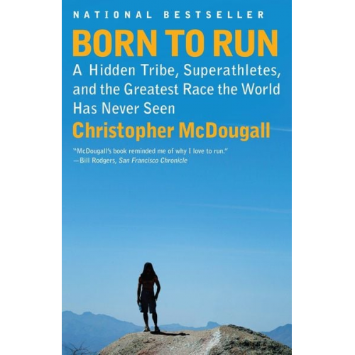 Christopher McDougall - Born to Run