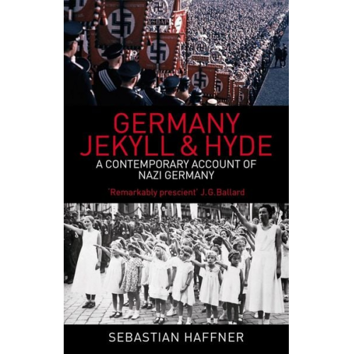 Sebastian Haffner - Germany Jekyll and Hyde