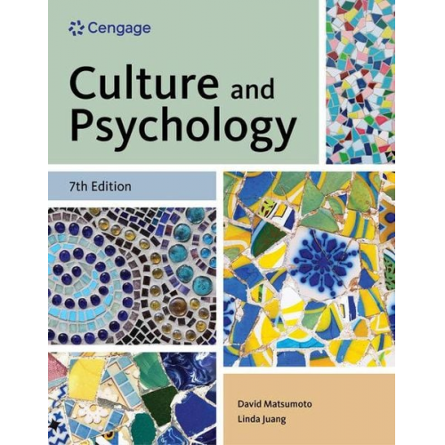 David Matsumoto Linda Juang - Culture and Psychology