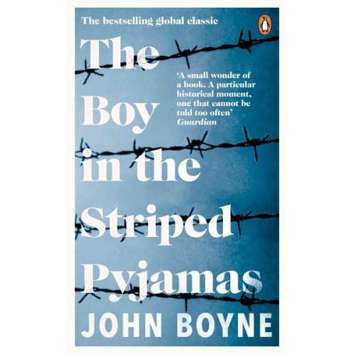 John Boyne - The Boy in the Striped Pyjamas