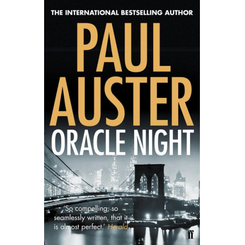 Paul Auster - Oracle Night