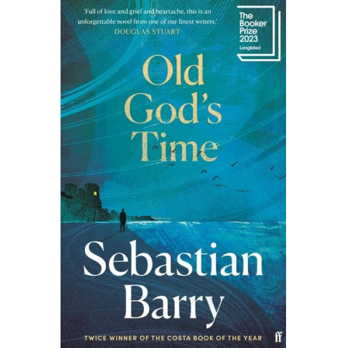 Sebastian Barry - Old God's Time