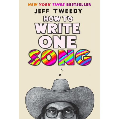 Jeff Tweedy - How to Write One Song