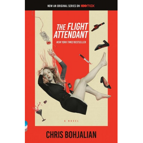 Chris Bohjalian - The Flight Attendant (Television Tie-In Edition)