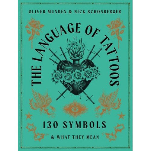 Nick Schonberger - The Language of Tattoos