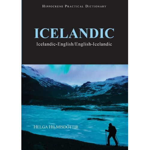 Helga Hilmisdottir - Icelandic-English/English-Icelandic Practical Dictionary