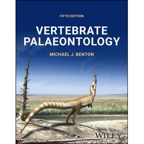 Michael Benton - Vertebrate Palaeontology