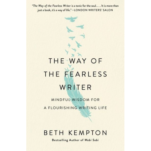 Beth Kempton - The Way of the Fearless Writer