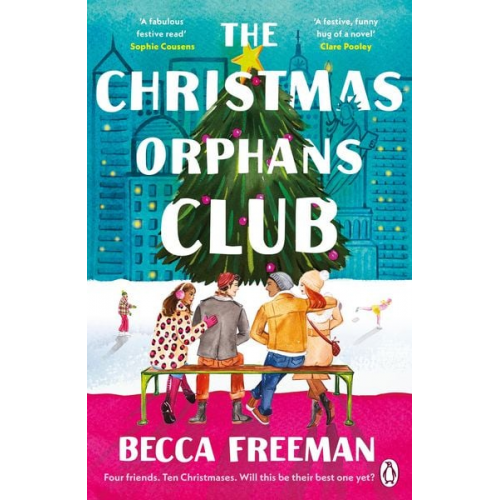 Becca Freeman - The Christmas Orphans Club