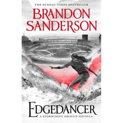 Brandon Sanderson - Edgedancer