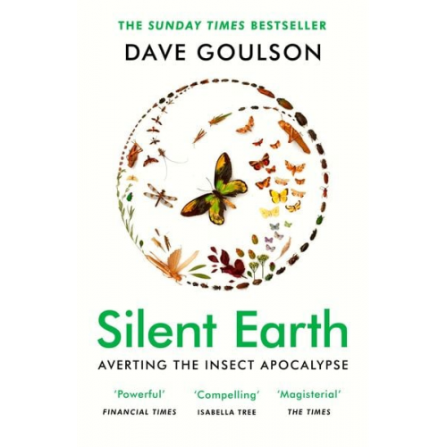 Dave Goulson - Silent Earth