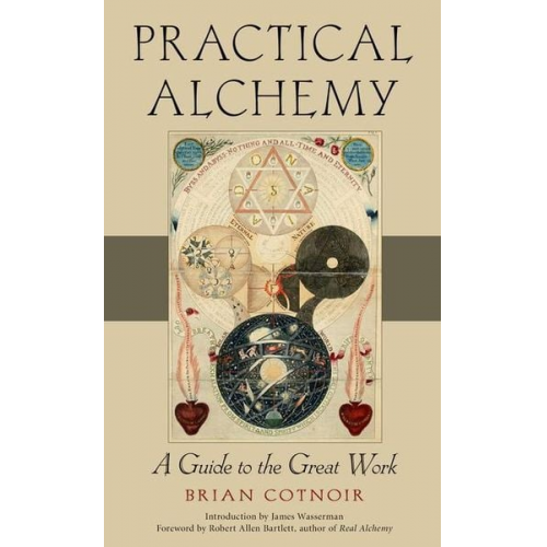 Brian Cotnoir - Practical Alchemy