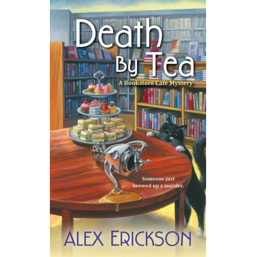 Alex Erickson - Death by Tea