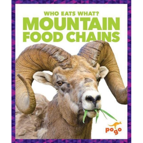 Rebecca Pettiford - Mountain Food Chains