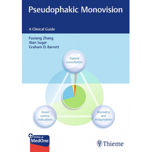 Fuxiang Zhang Alan Sugar Graham D. Barrett - Pseudophakic Monovision