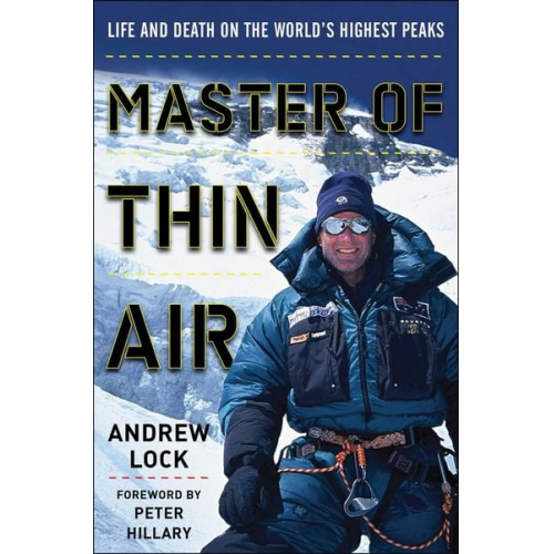 Andrew Lock - Master of Thin Air