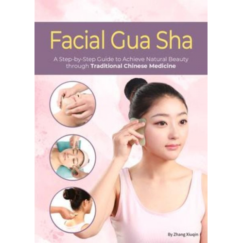 Xiuqin Zhang - Facial Gua Sha