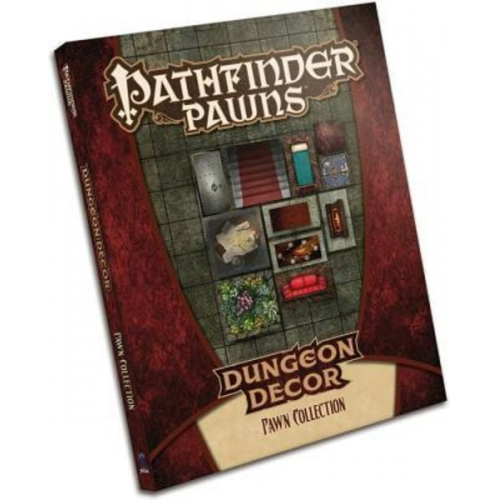 Pathfinder Pawns: Dungeon Decor Pawn Collection