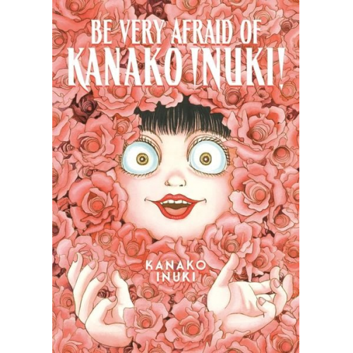 Kanako Inuki - Be Very Afraid of Kanako Inuki!