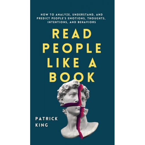 Patrick King - Read People Like a Book