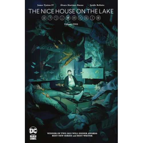 James Tynion IV - The Nice House on the Lake Vol. 2