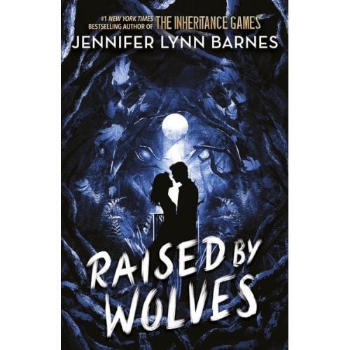 Jennifer Lynn Barnes - Raised by Wolves