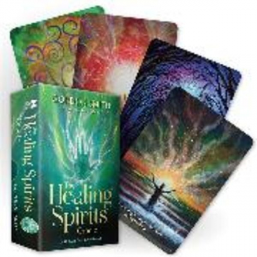 Gordon Smith - The Healing Spirits Oracle