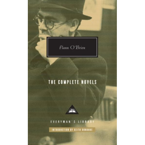 Flann O'Brien - Flann O'Brien The Complete Novels