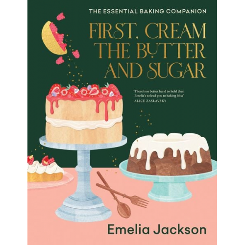 Emelia Jackson - First, Cream the Butter and Sugar