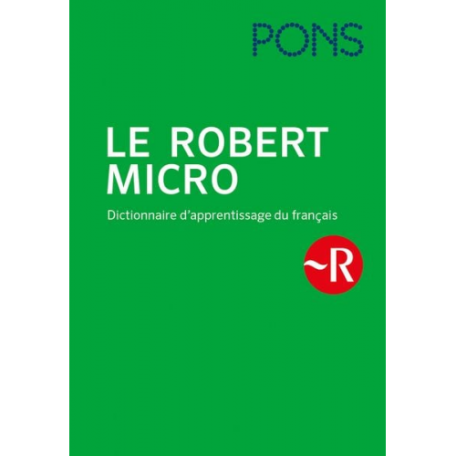 PONS Le Robert Micro