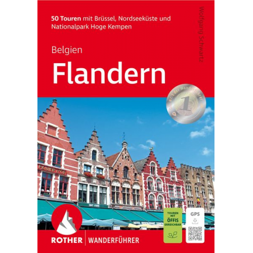 Wolfgang Schwartz - Belgien: Flandern