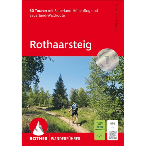 Matthias Schopp - Rothaarsteig