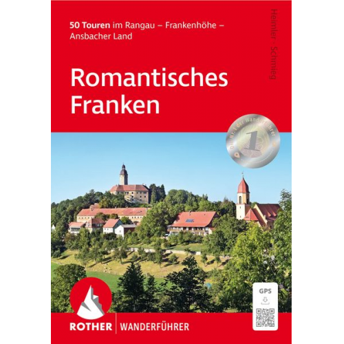 Gerhard Heimler Wolfgang Schmieg - Romantisches Franken