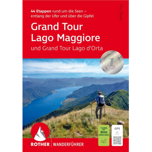 Tim Shaw - Grand Tour Lago Maggiore und Grand Tour Lago d’Orta