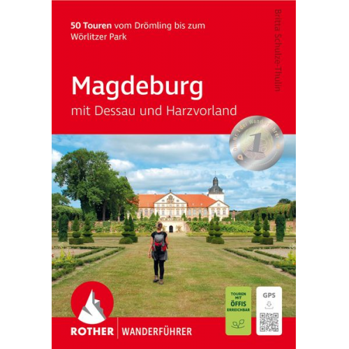 Britta Schulze-Thulin - Magdeburg – mit Dessau und Harzvorland