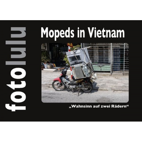 Sr. fotolulu - Mopeds in Vietnam