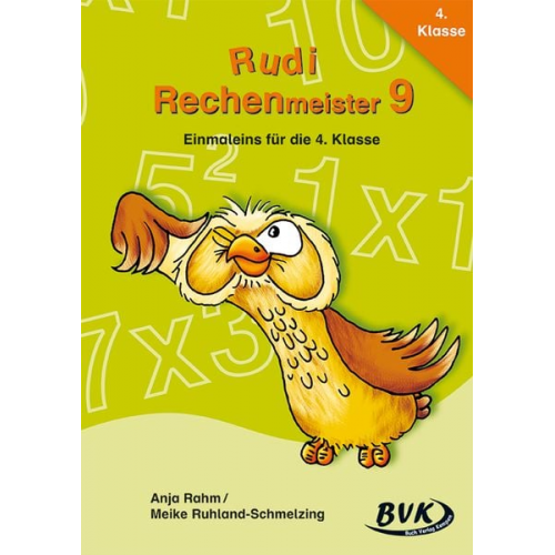 Anja Rahm Meike Ruhland-Schmelzing - Rudi Rechenmeister 9