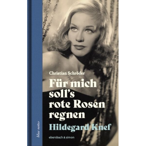 Christian Schröder - Für mich soll’s rote Rosen regnen. Hildegard Knef