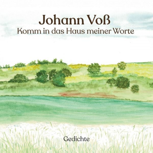 Johann Voss - Komm in das Haus meiner Worte