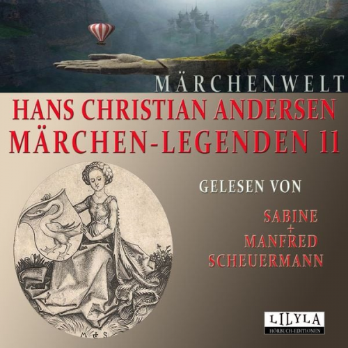 Hans Christian Andersen - Märchen-Legenden 11