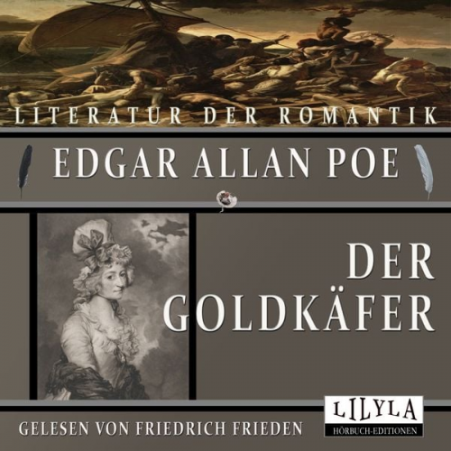 Edgar Allan Poe - Der Goldkäfer