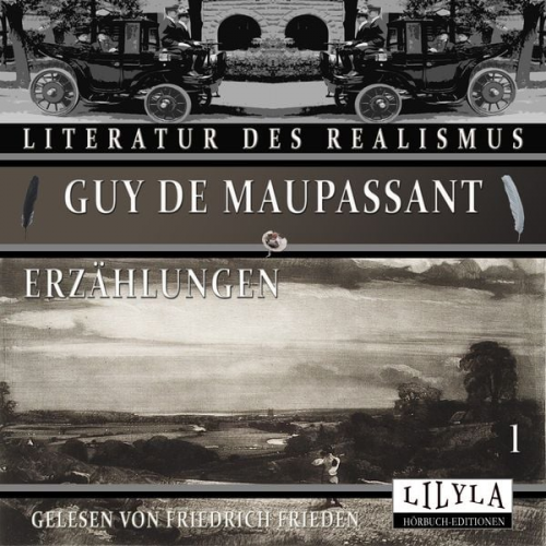 Guy de Maupassant - Erzählungen 1